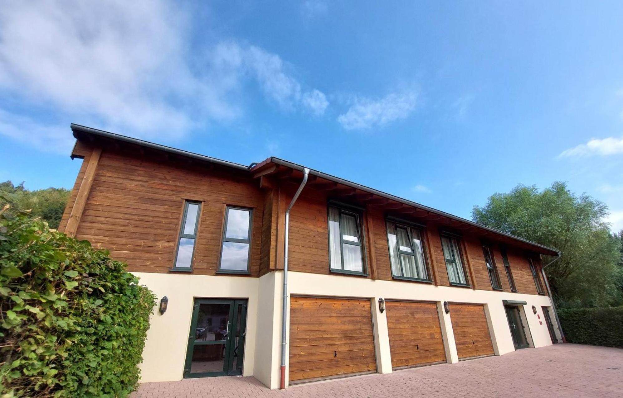 Logis Hotel & Restaurant Des Lacs Celles-sur-Plaine Екстериор снимка